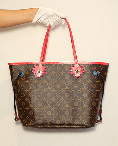 Totem Neverfull MM, front view